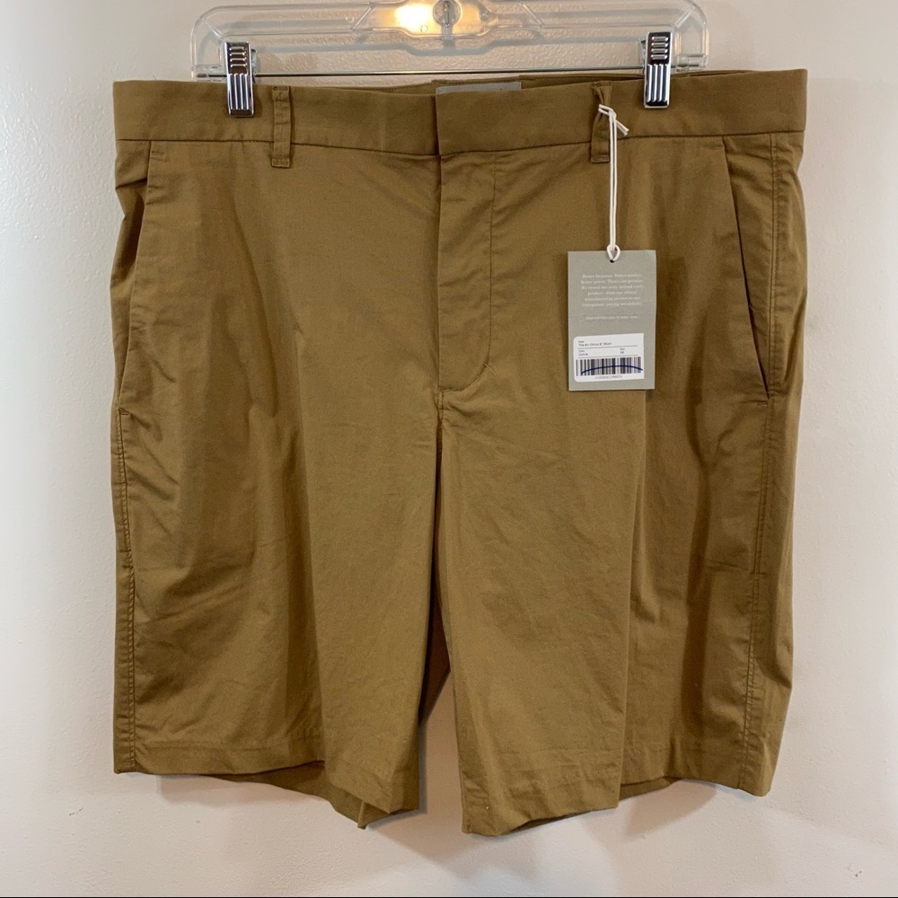Everlane Men’s Chino Shorts in Khaki